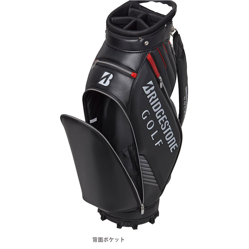 BRIDGESTONE GOLF ブリヂストン ゴルフ スポーツモデル キャディバッグ