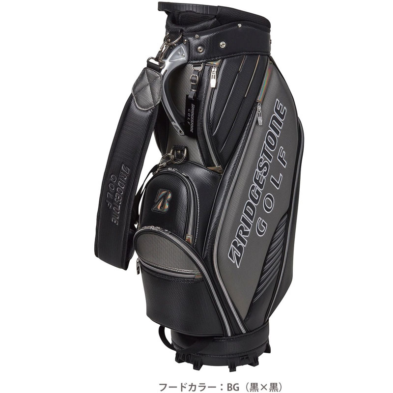 BRIDGESTONE GOLF ブリヂストン ゴルフ スポーツモデル キャディバッグ