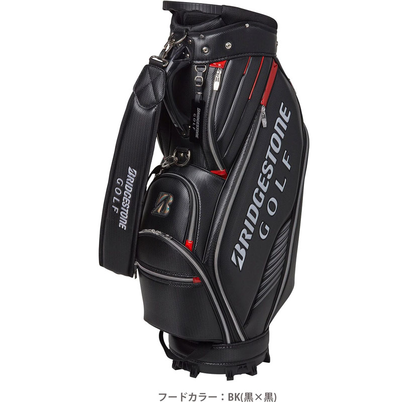 BRIDGESTONE GOLF ブリヂストン ゴルフ スポーツモデル キャディバッグ