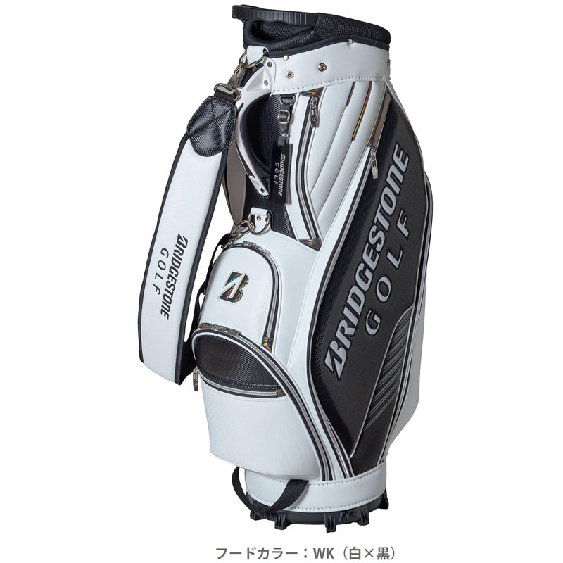 BRIDGESTONE GOLF ブリヂストン ゴルフ スポーツモデル キャディバッグ