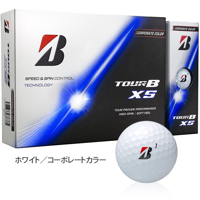 BRIDGESTONE GOLF ブリヂストン ゴルフ TOUR B XS ボール 3ダース