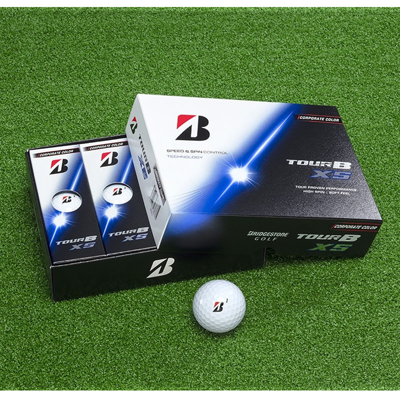 BRIDGESTONE GOLF ブリヂストン ゴルフ TOUR B XS ボール 3ダース