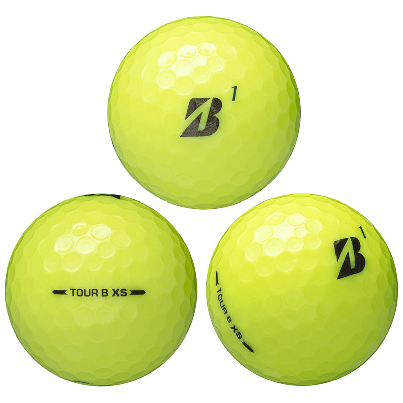 BRIDGESTONE GOLF ブリヂストン ゴルフ TOUR B XS ボール 3ダース
