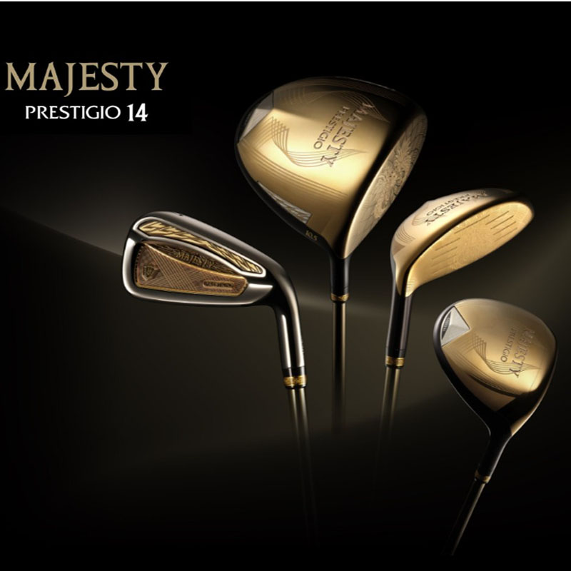 PRESTIGIO マジェスティ プレステジオ14 アイアン 単品 LV770 2026