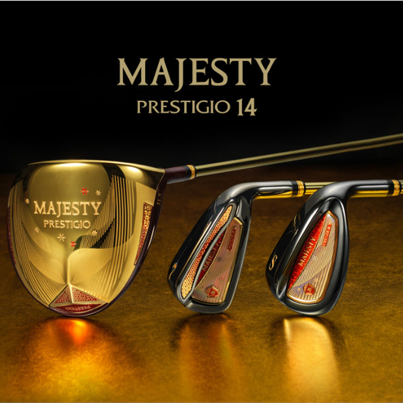 PRESTIGIO 【 女性用 レディース】マジェスティ プレステジオ14