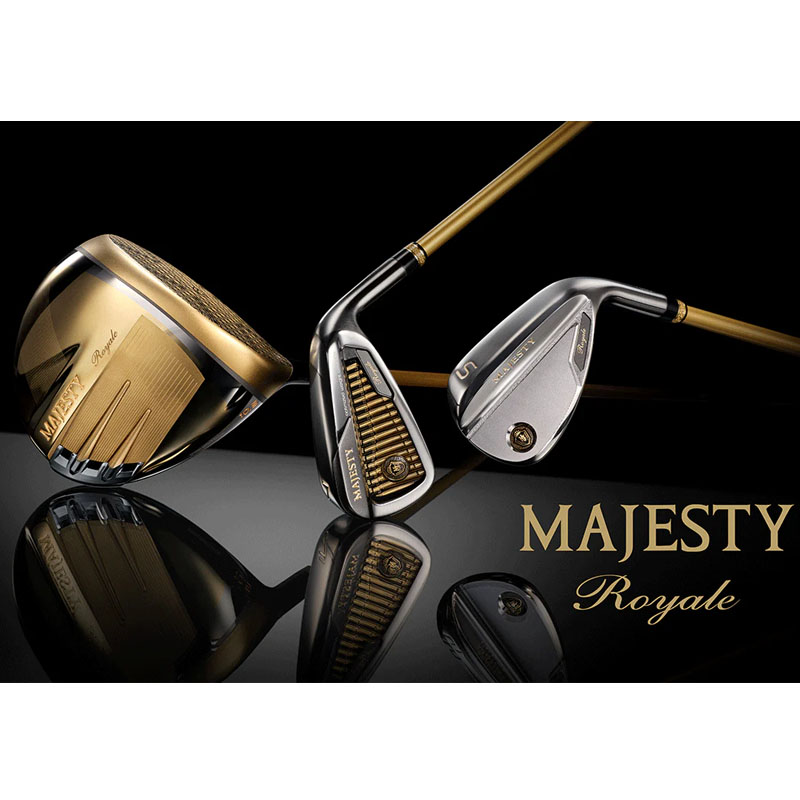 MAJESTY（マジェスティ） マジェスティゴルフ ロイヤル ゴールド