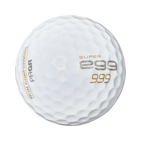 SUPER egg 2026モデル プロギア 高反発 ボール 最新 1ダース 12球入り