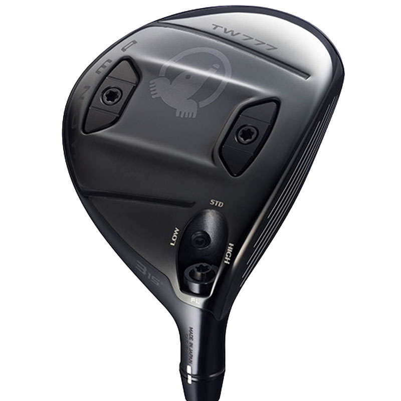 HONMA ツアーワールド TW777 フェアウェイウッド VIZARD BLUE 50 / 60 本間ゴルフ 2026 ホンマ T//WORLD TOUR WORLD TW 777 FAIRWAY WOOD FWの画像
