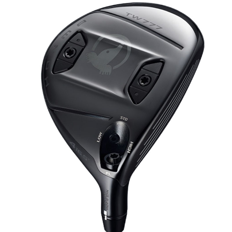 HONMA ツアーワールド TW777 フェアウェイウッド VIZARD BLUE 50 / 60 本間ゴルフ 2026 ホンマ T//WORLD TOUR WORLD TW 777 FAIRWAY WOOD FWの画像