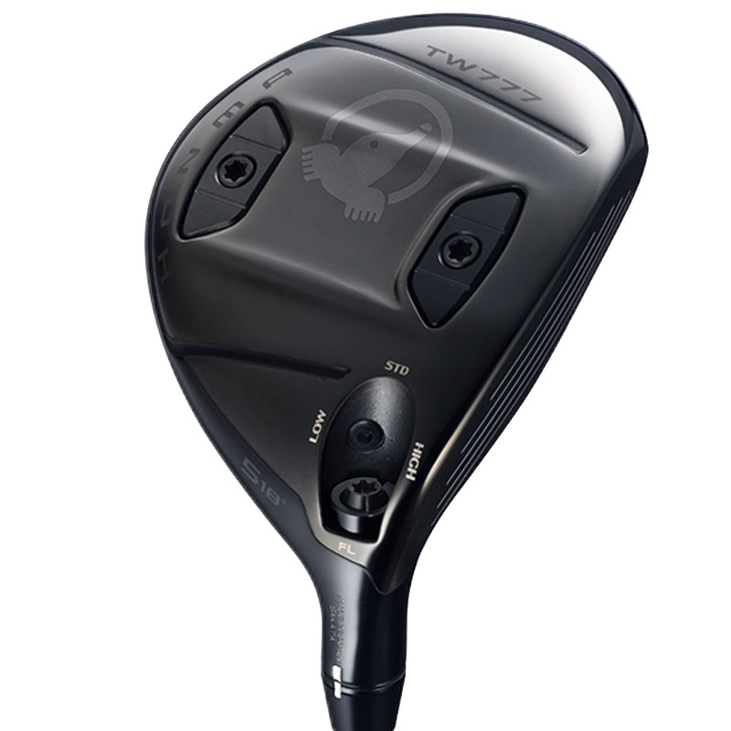 HONMA ツアーワールド TW777 フェアウェイウッド VIZARD BLUE 50 / 60 本間ゴルフ 2026 ホンマ T//WORLD TOUR WORLD TW 777 FAIRWAY WOOD FWの画像