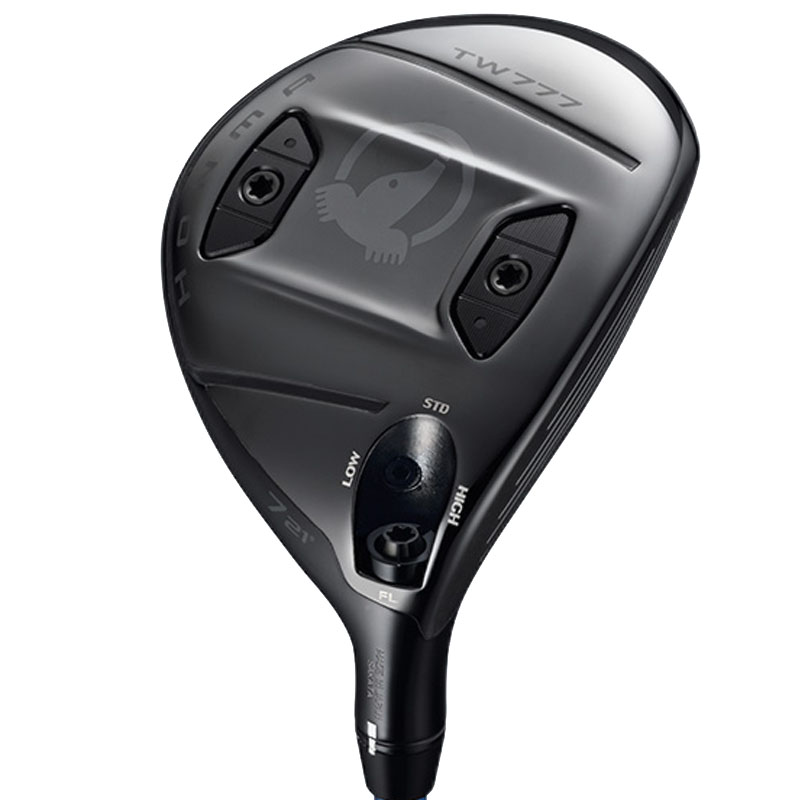 HONMA ツアーワールド TW777 フェアウェイウッド VIZARD BLUE 50 / 60 本間ゴルフ 2026 ホンマ T//WORLD TOUR WORLD TW 777 FAIRWAY WOOD FWの画像