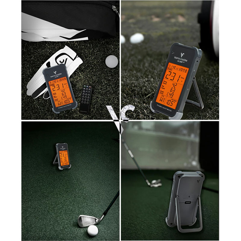 VOICE CADDIE（ボイスキャディ） SC200PLUS＋ スイングキャディ 200