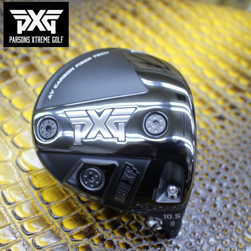 PXG 0811 XF GEN4 ドライバー 10.5度 ヘッドのみ-