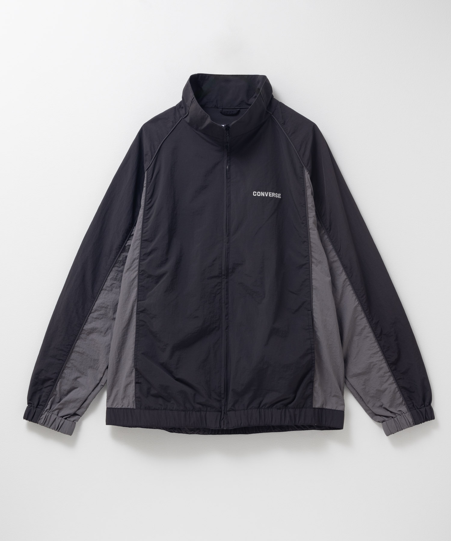 CONVERSE（コンバース） ブルゾン メンズ はっ水 軽量 ナイロン