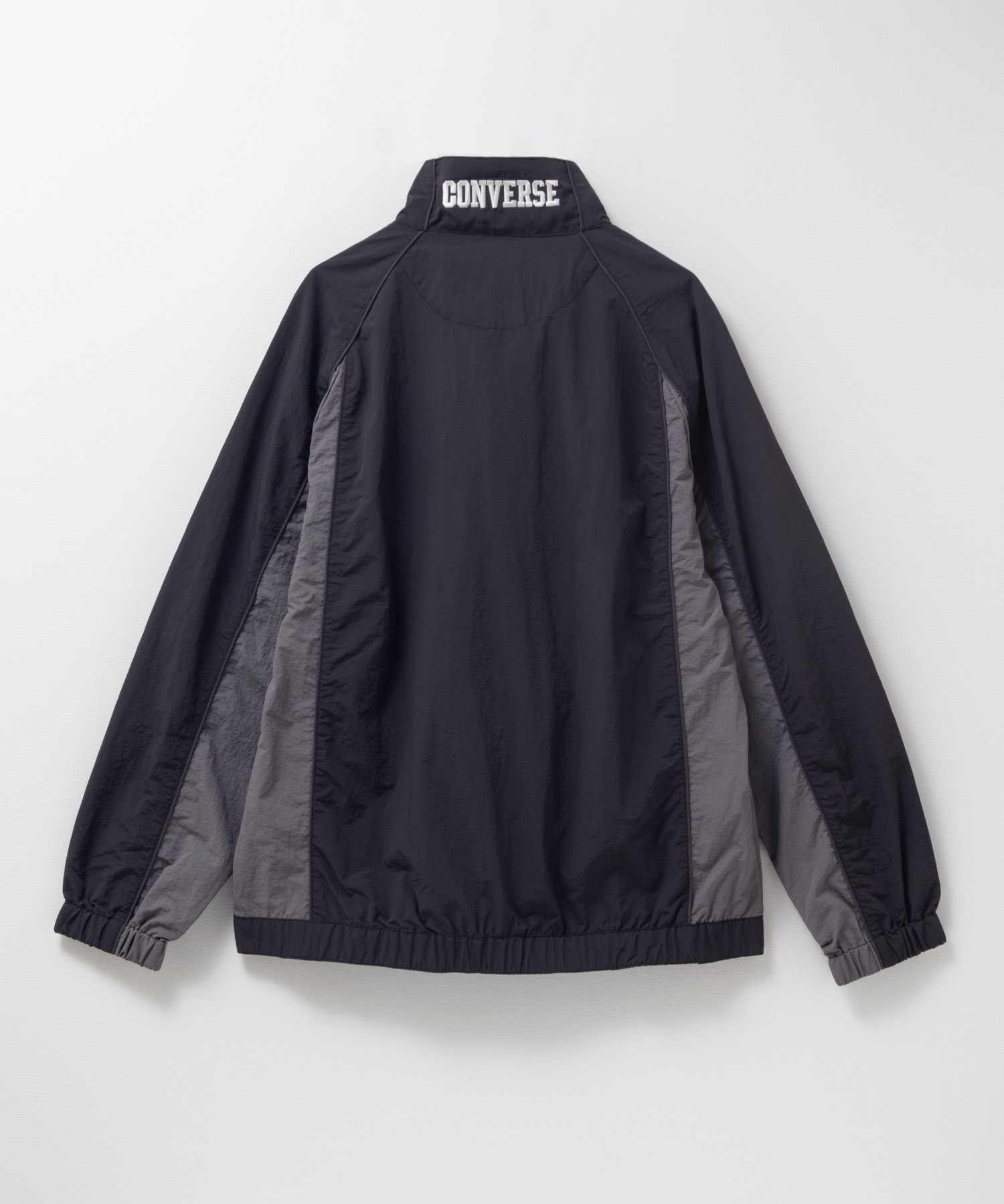 ローンズ　エアライト　B51 MC-1　XG　マットブラック　メルカリ便送料込 CONVERSE（コンバース） ブルゾン メンズ はっ水 軽量 ナイロン