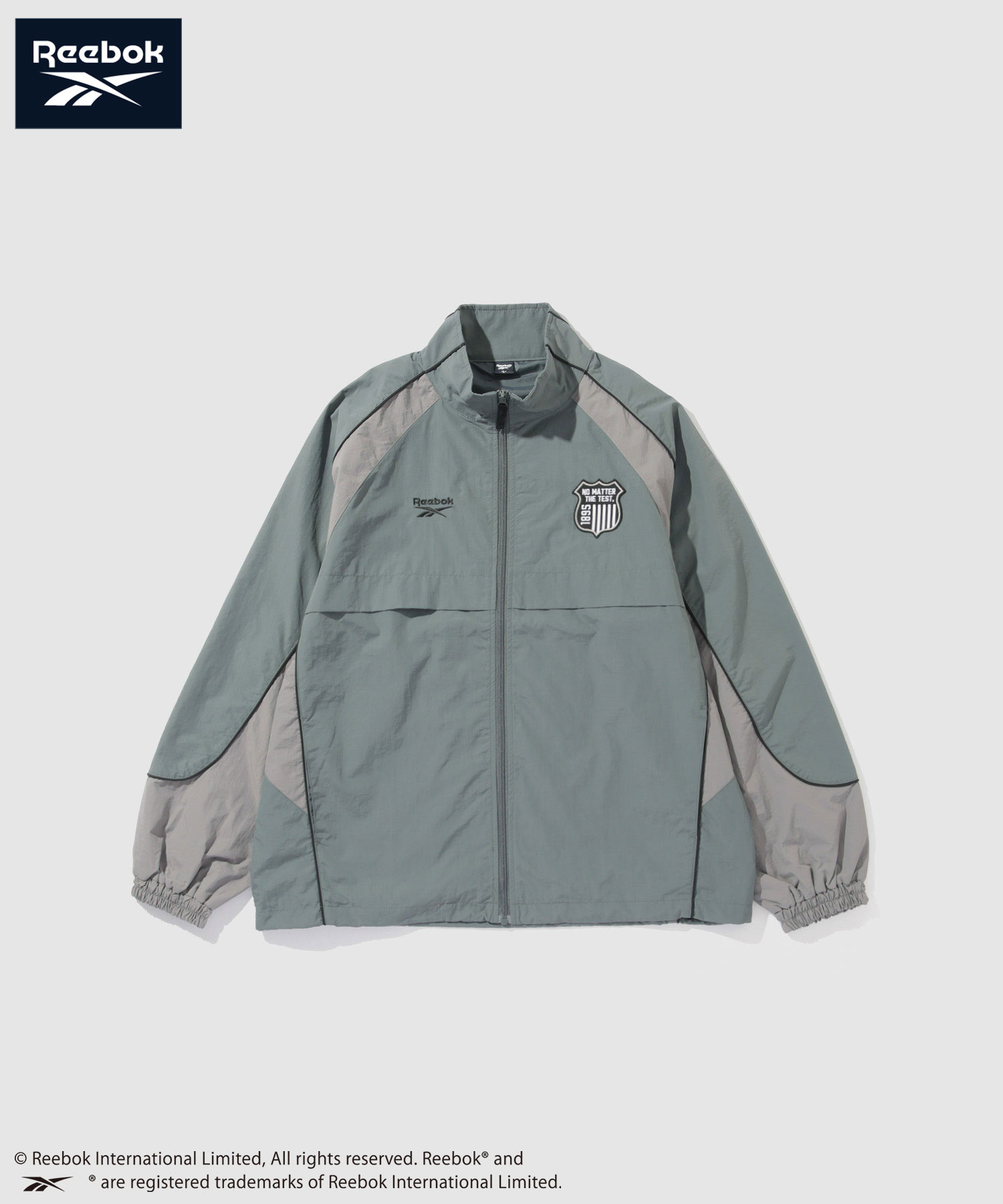 Reebok（リーボック） 【EC限定】Reebok ナイロンジャケット メンズ