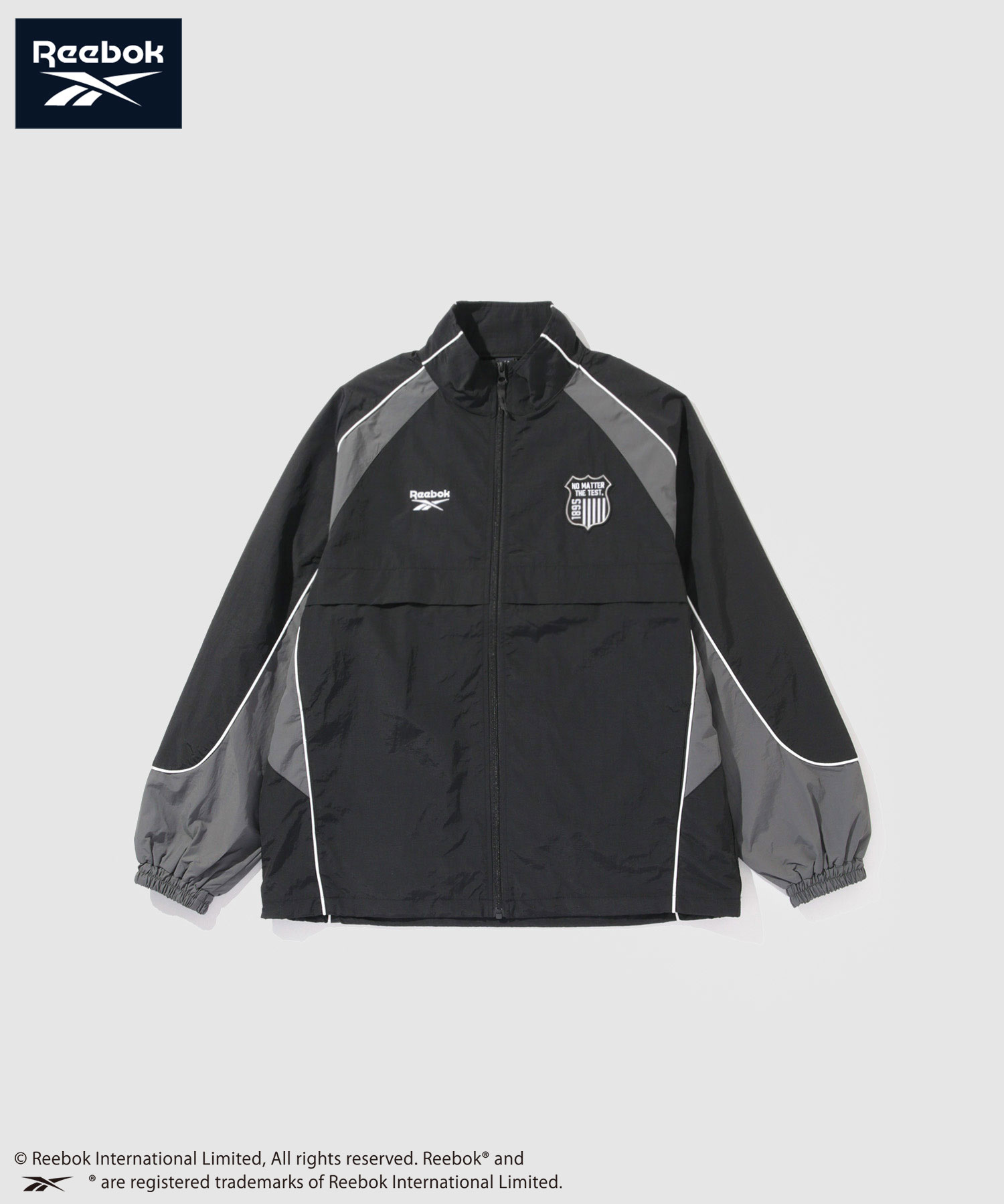 Reebok（リーボック） 【EC限定】Reebok ナイロンジャケット メンズ