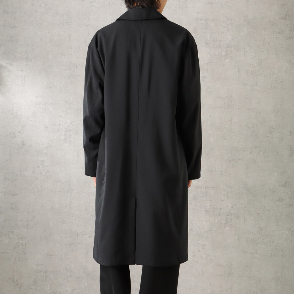 その他ブランド / 70s/オールウェザーコート/コットン/NVY/無地 URBAN COLLECTION（アーバンコレクション） ステンカラーコート 無地