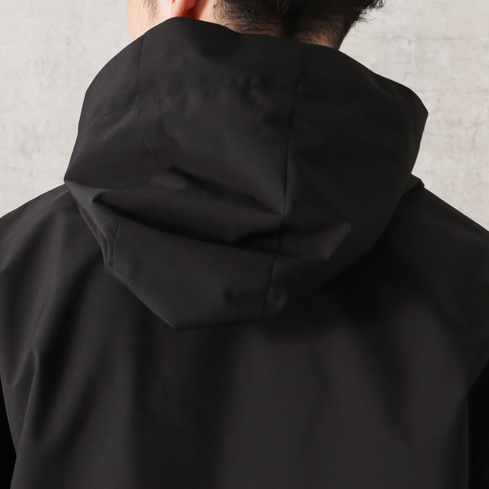 NAVY（ファッション） オールウェザー メンズ 撥水 ストレッチ