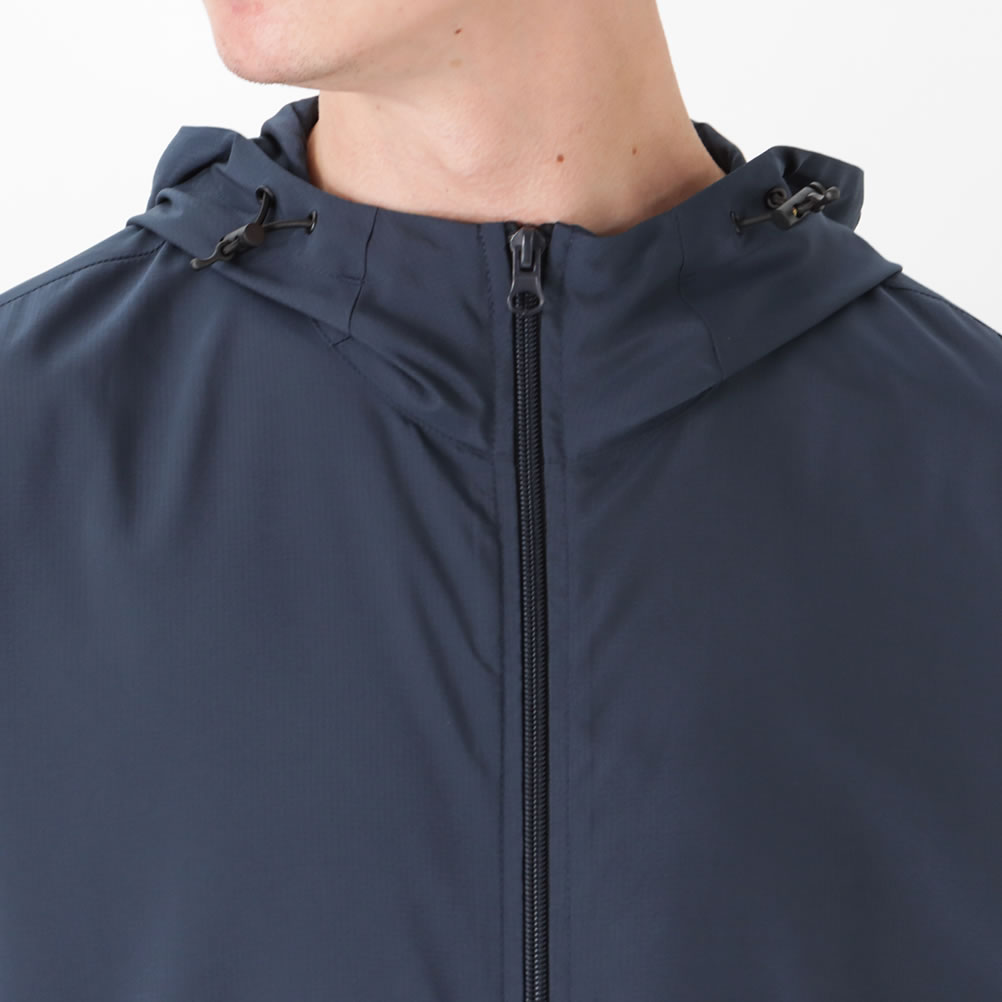 NAVY（ファッション） マウンテンパーカー メンズ 軽量 UVカット