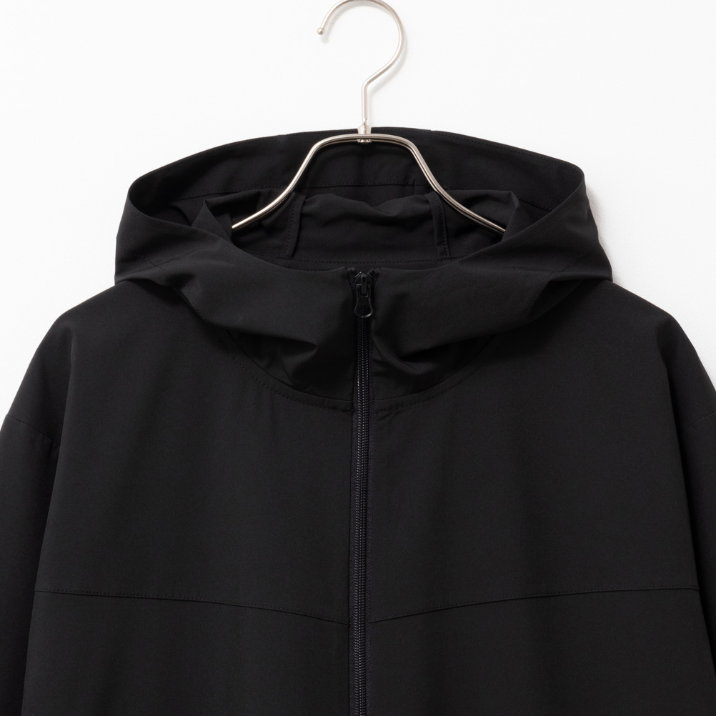 NAVY（ファッション） パーカー メンズ UVカット 冷感 撥水 軽量