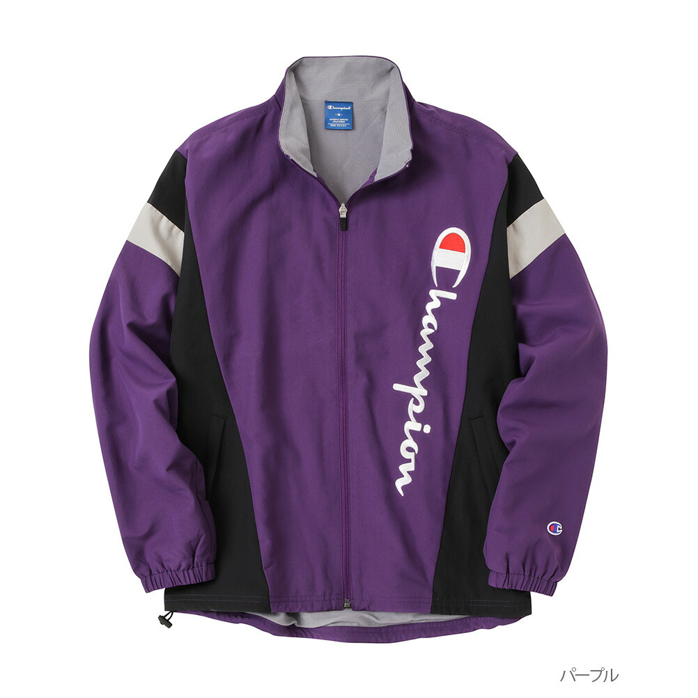 99-00 パルマAC Champion ナイロントラックジャケット 上品なブランド パルマAC 99-00 Champion ナイロントラック
