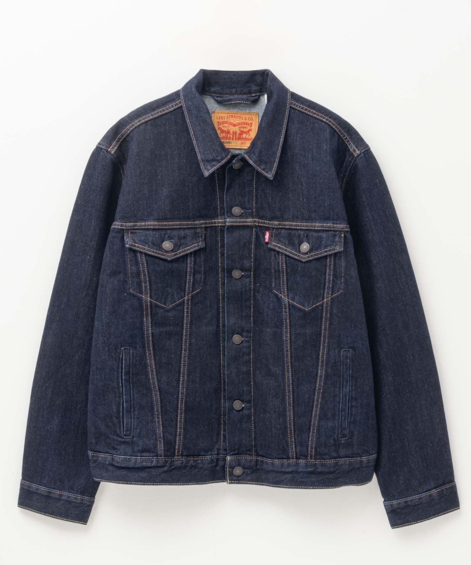 Levi's リーバイス デニムジャケット メンズ 綿100％ コットン