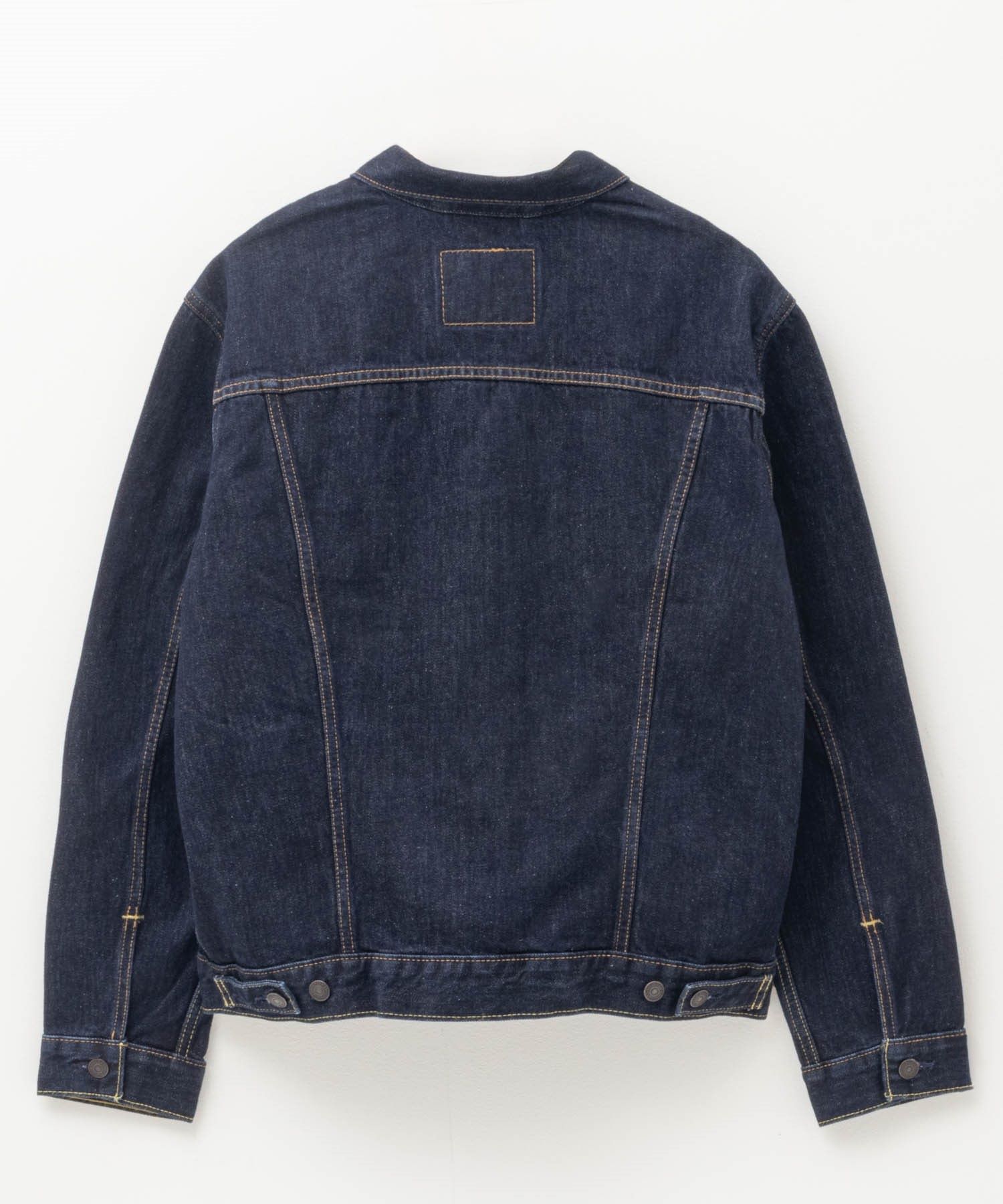 公式サイト - ハイブランドの新作が続々登場 Levi's リーバイス デニムジャケット メンズ 綿100％ コットン トップス