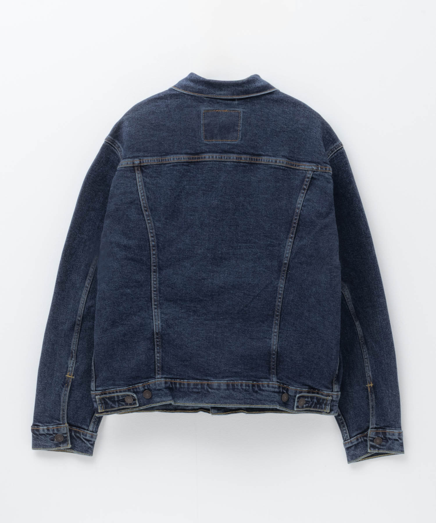 Levi's リーバイス デニムジャケット メンズ 綿混 麻 アウター