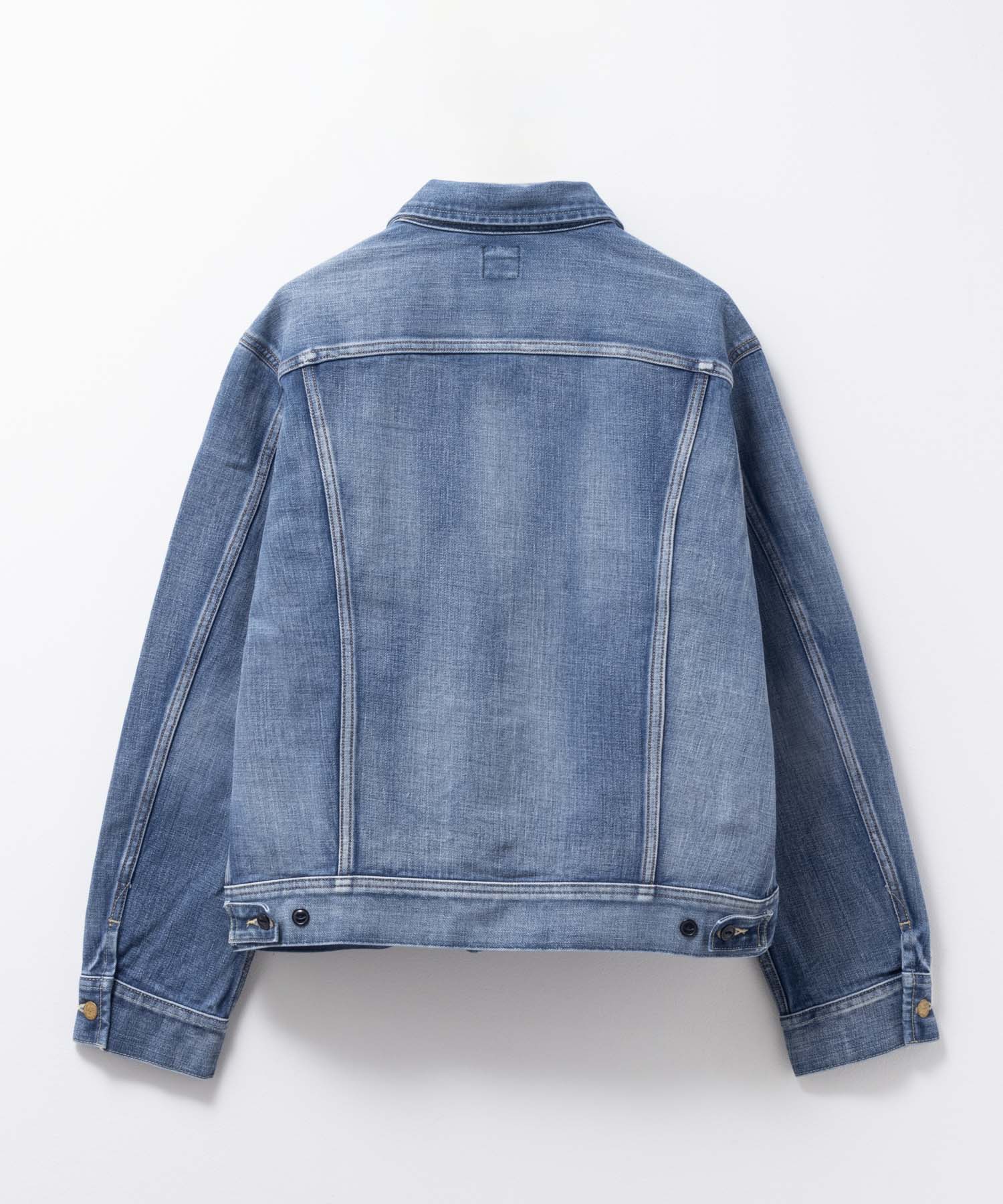 Lee（リー） デニムジャケット メンズ AMERICAN RIDERS 101J 綿100