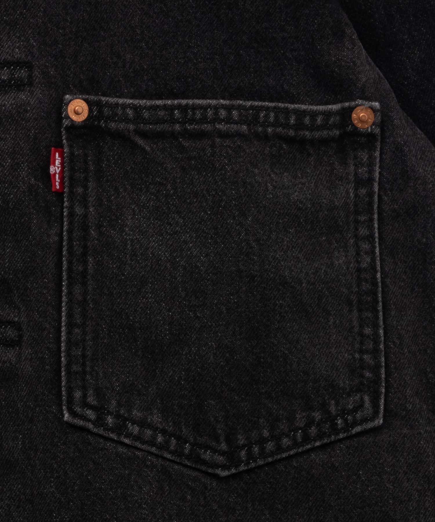 Levi's（リーバイス） デニムジャケット メンズ 綿100％ コットン G