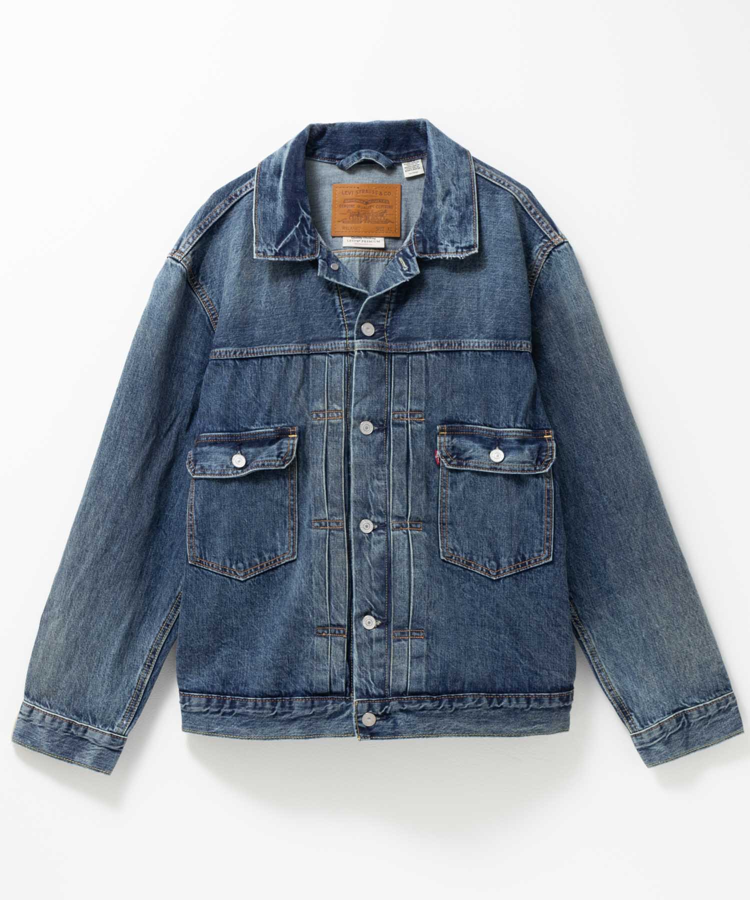 Levi's（リーバイス） Levi's(R) リーバイス(R) デニムジャケット