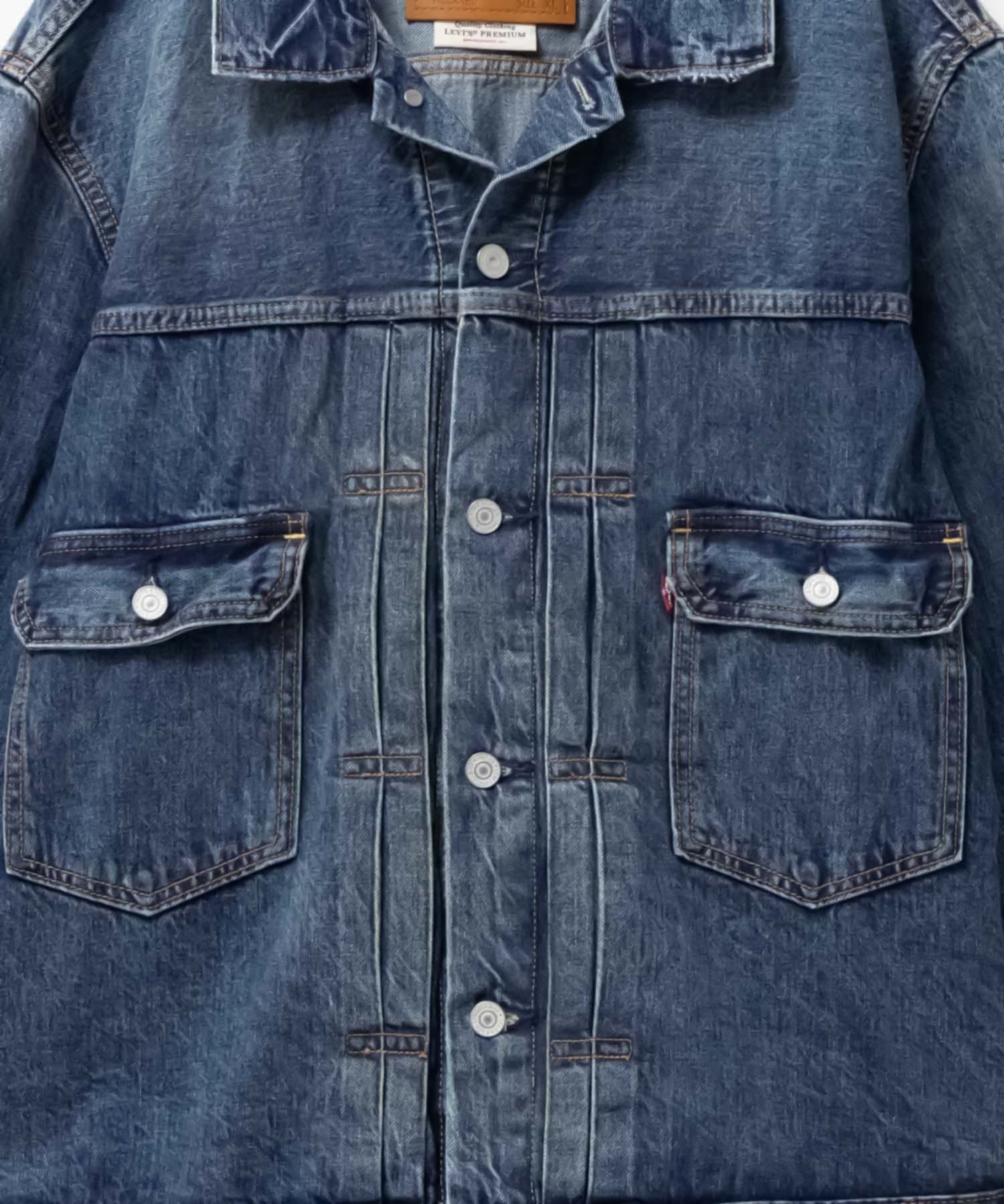 Levi's Levi's(R) リーバイス(R) デニムジャケット TYPE2 メンズ