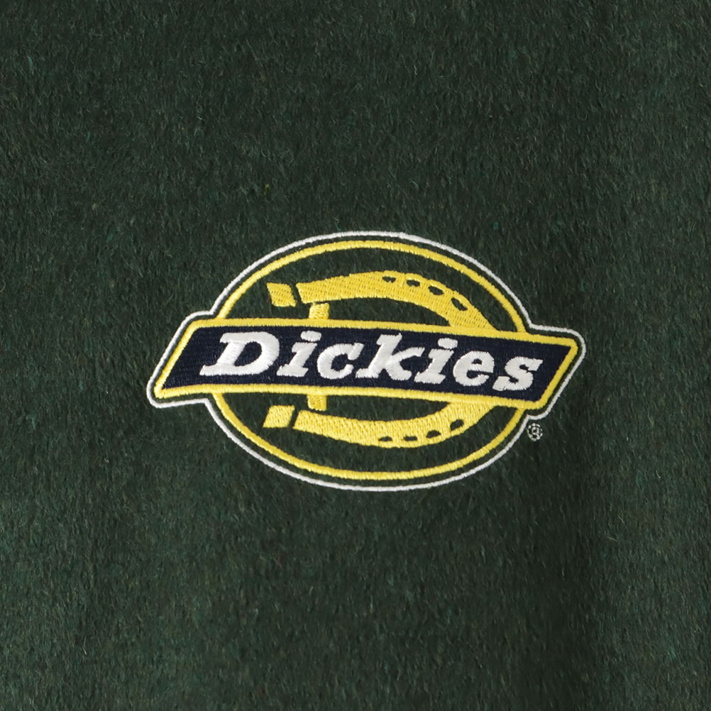 Dickies ディッキーズ [大きいサイズ] スタジャン メンズ バック刺繍