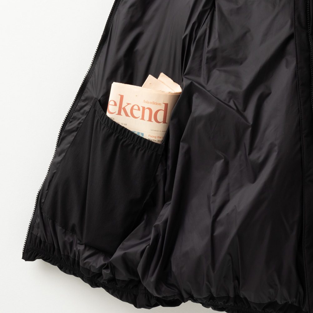 URBAN COLLECTION（アーバンコレクション） 中綿ジャケット メンズ 撥