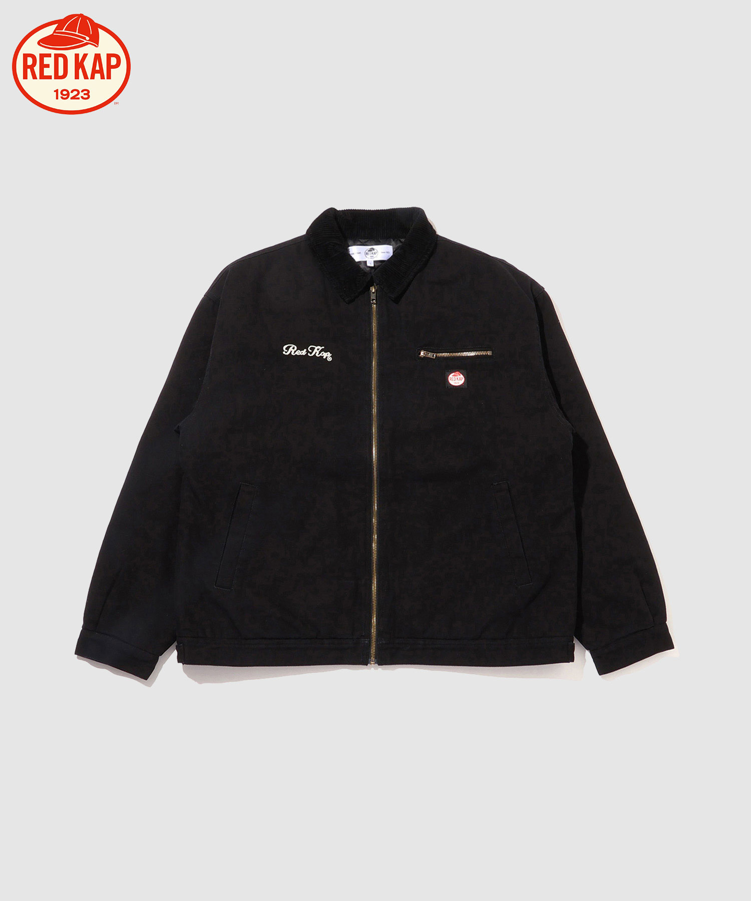REDKAP レッドキャップ ワークウェア メンズ 裏地 中綿 キルティング