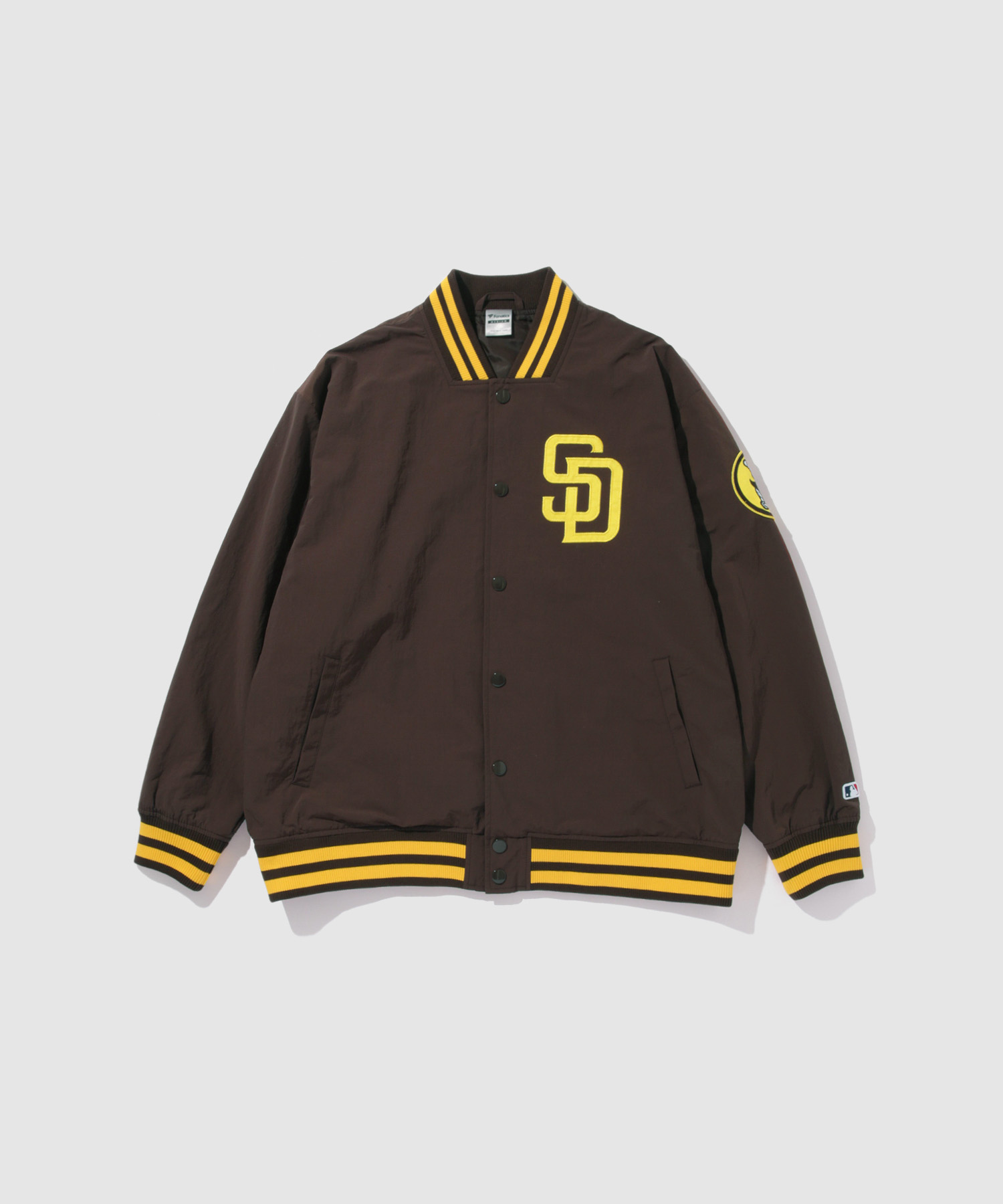 MLB メジャーリーグベースボール スタジャン メンズ アウター 野球