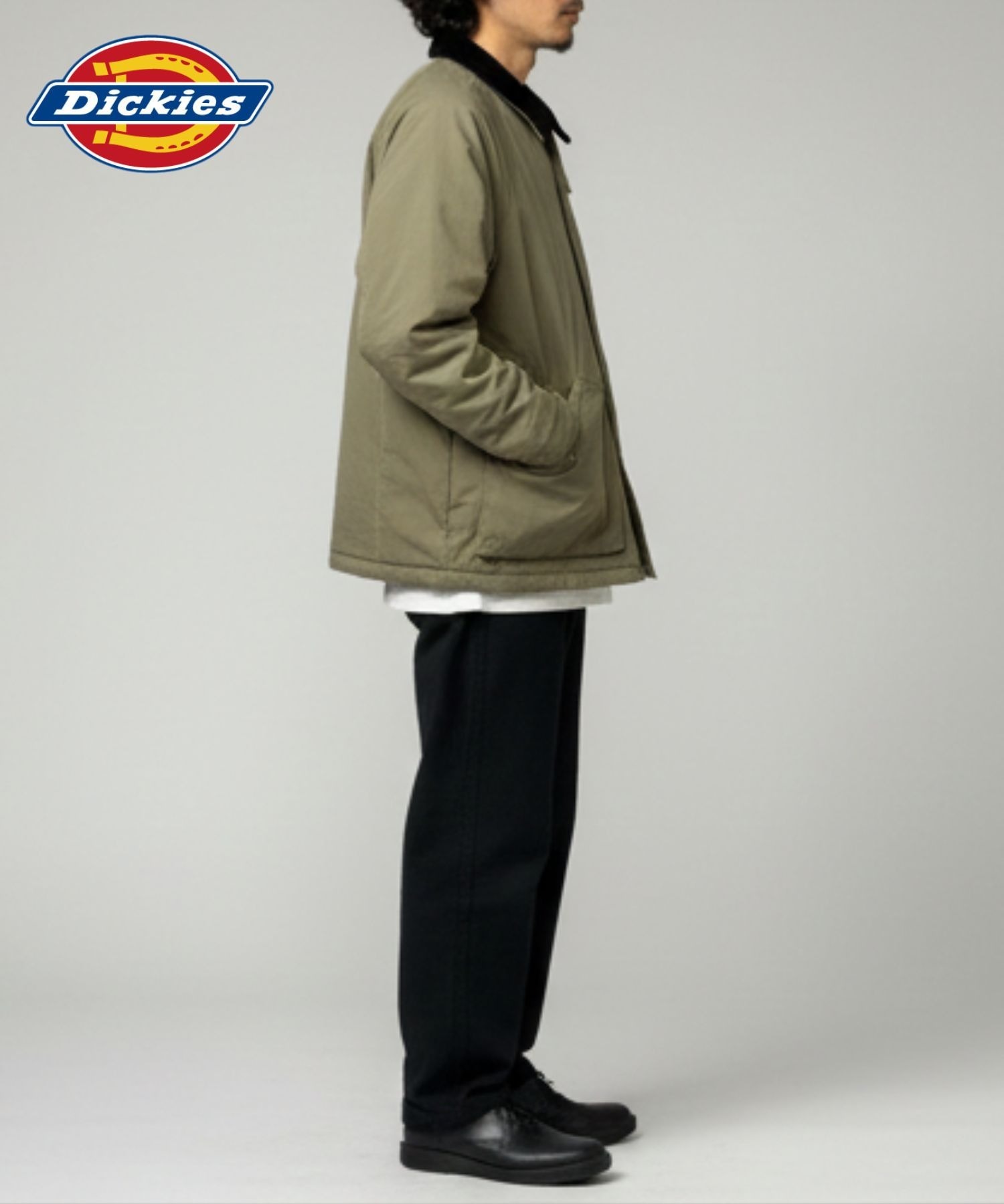Dickies（ディッキーズ） ワークジャケット メンズ アウター 綿混
