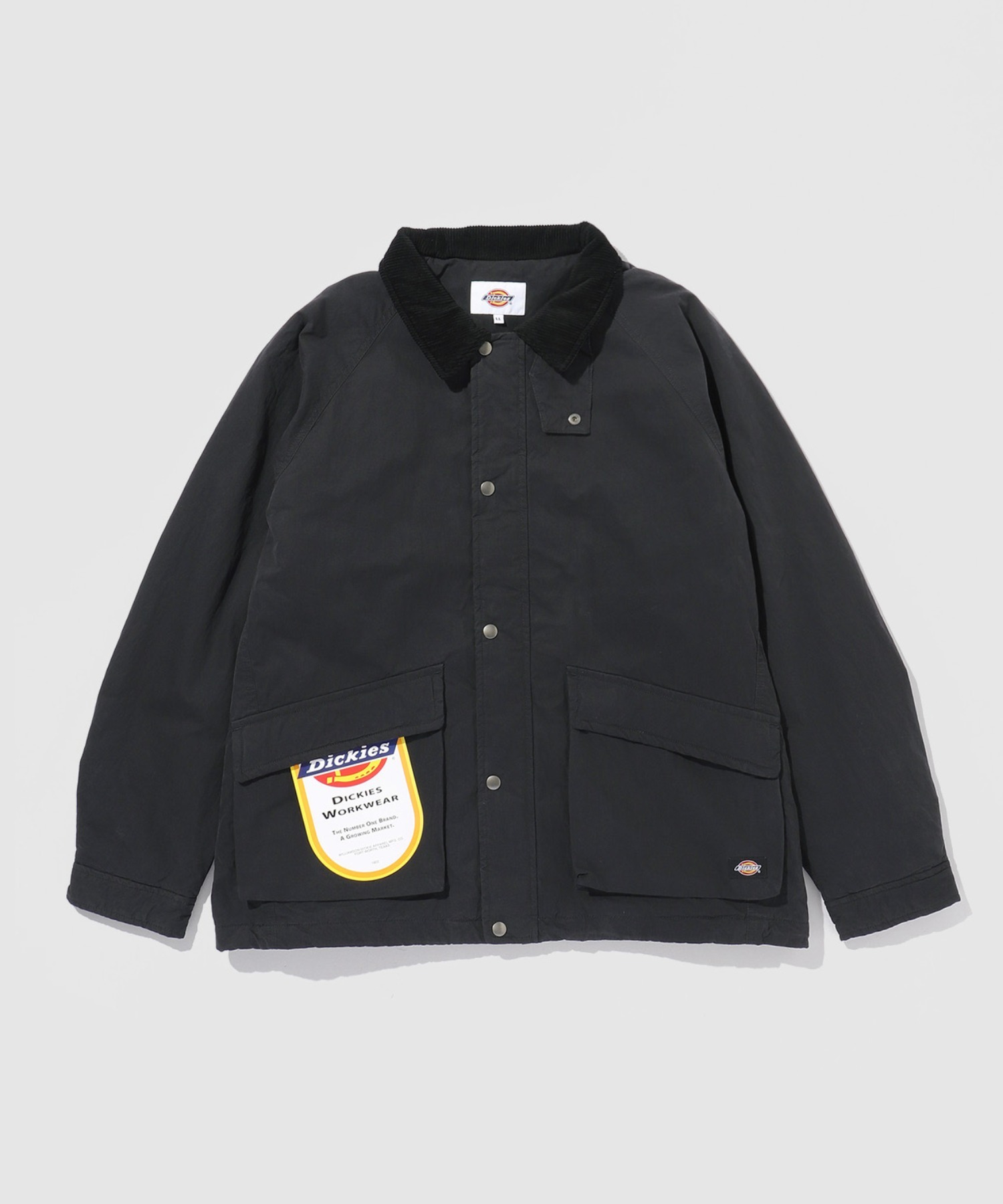 Dickies BUTKNOT ワークジャケットM Dickies（ディッキーズ） ワークジャケット メンズ アウター 綿混