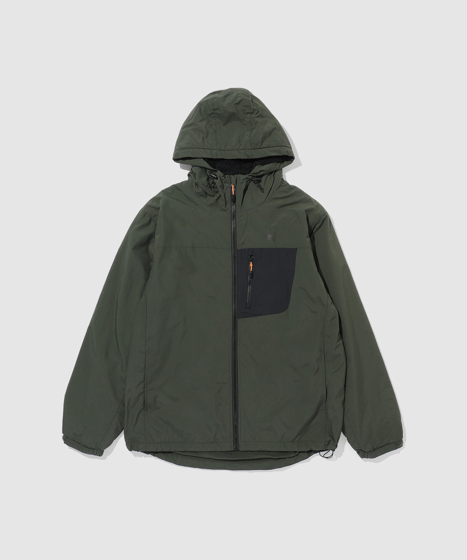 LOGOS（ロゴス） 【EC限定】LOGOS PARK パーク ナイロンパーカー