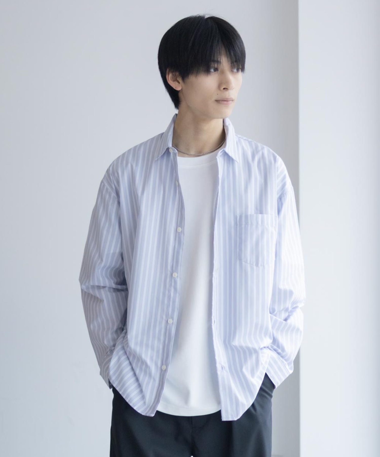 URBAN COLLECTION（アーバンコレクション） シャツ メンズ 長袖