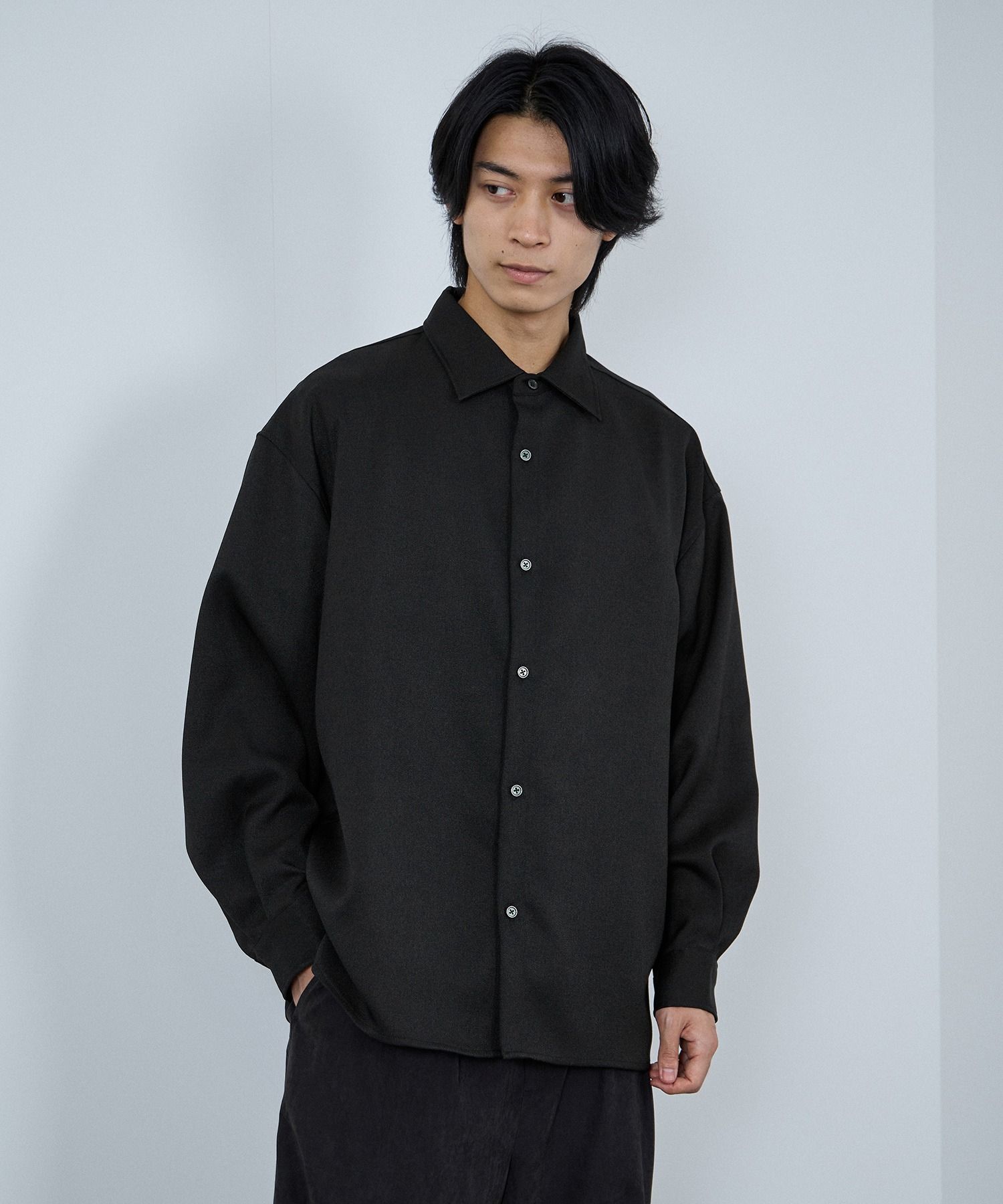 URBAN COLLECTION（アーバンコレクション） シャツ メンズ 長袖 配色
