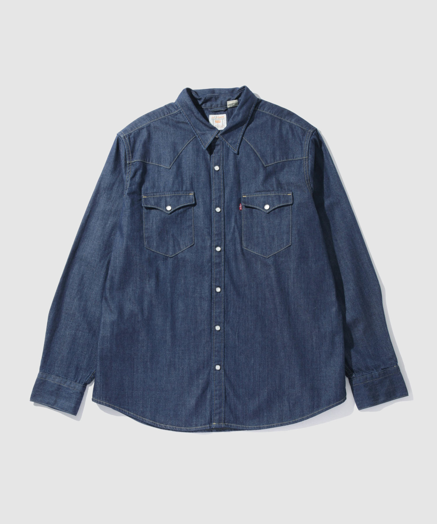 Levi's（リーバイス） Levi's(R) リーバイス(R) ウエスタンシャツ