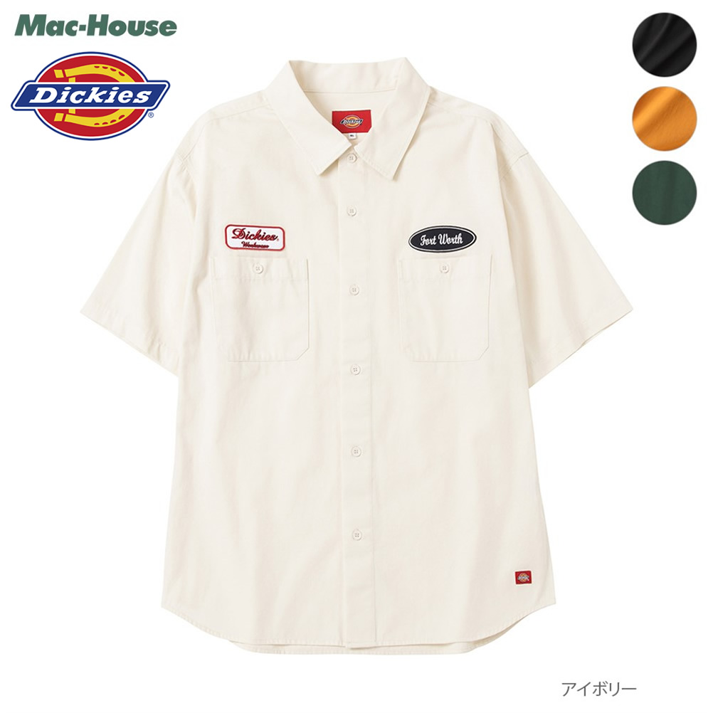 豪華ラッピング無料 Dickies ディッキーズ 大きいサイズ シャツ 半袖 5