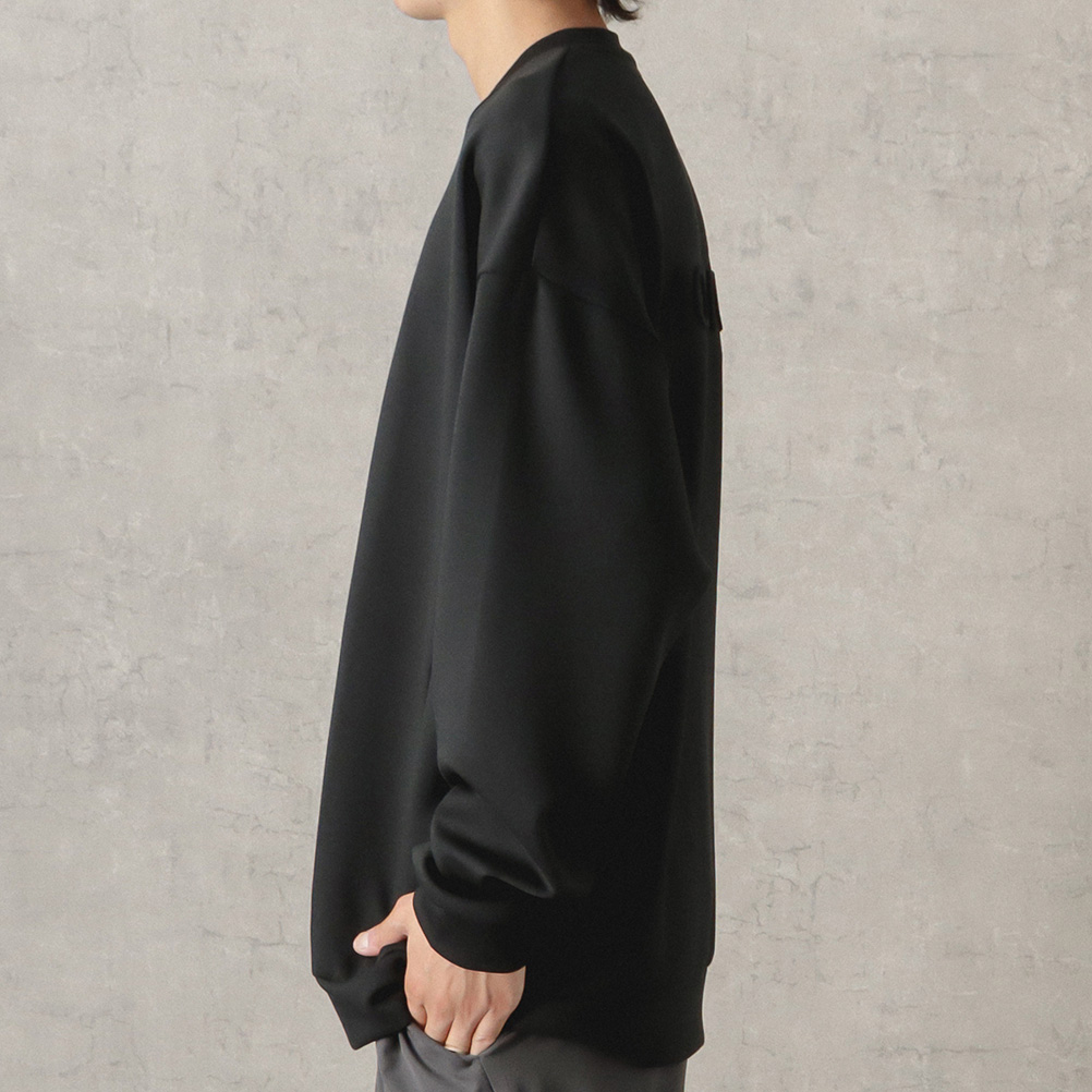MOSSIMO SUPPLY スウェット トレーナー キルティング メンズ