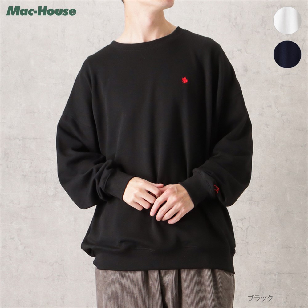 BOTT×umbro ボット×アンブロ BEAMS T別注 24SS Sweatshirt ロゴ