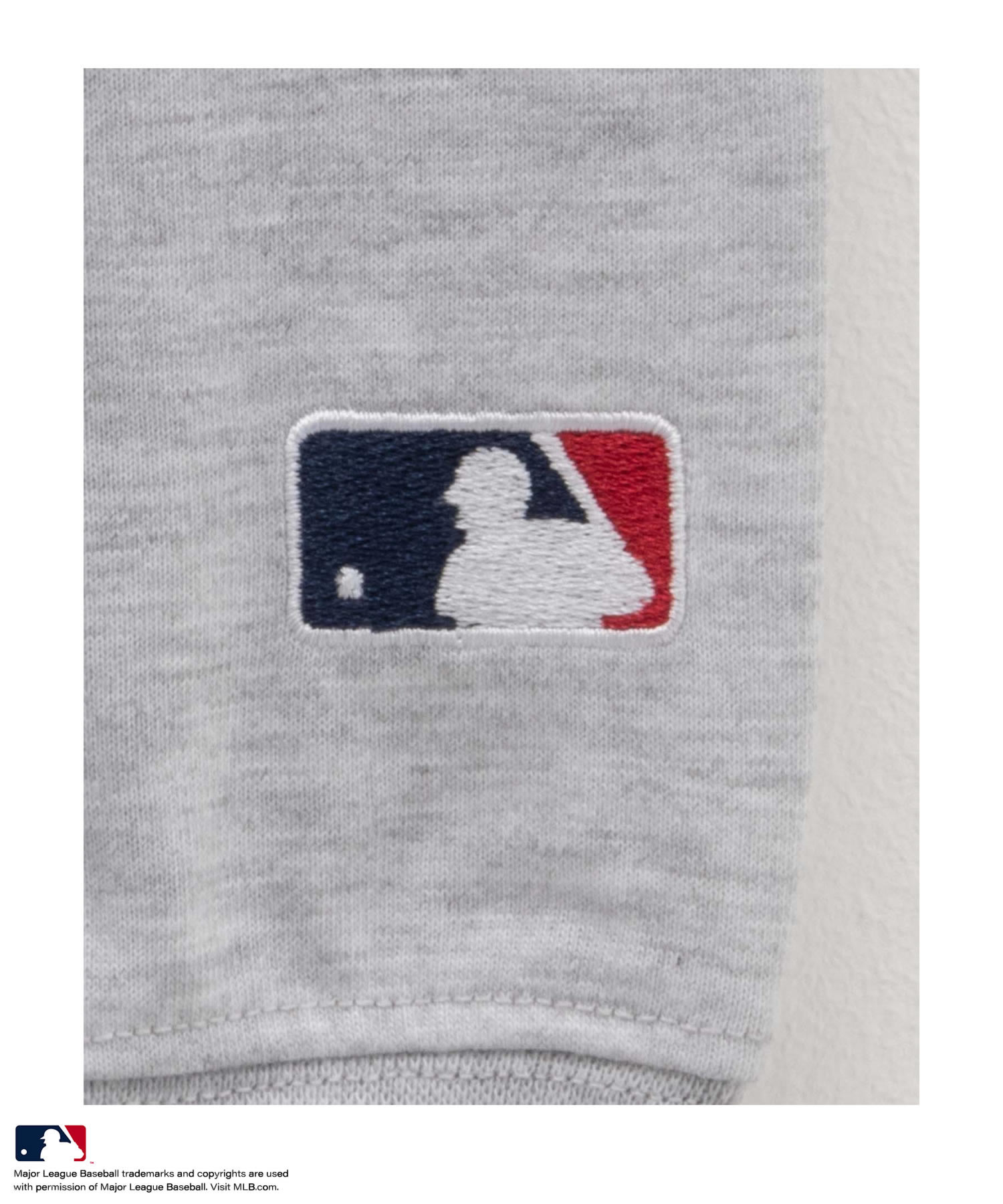 MLB メジャーリーグベースボール Tシャツ メンズ 長袖 ロンT