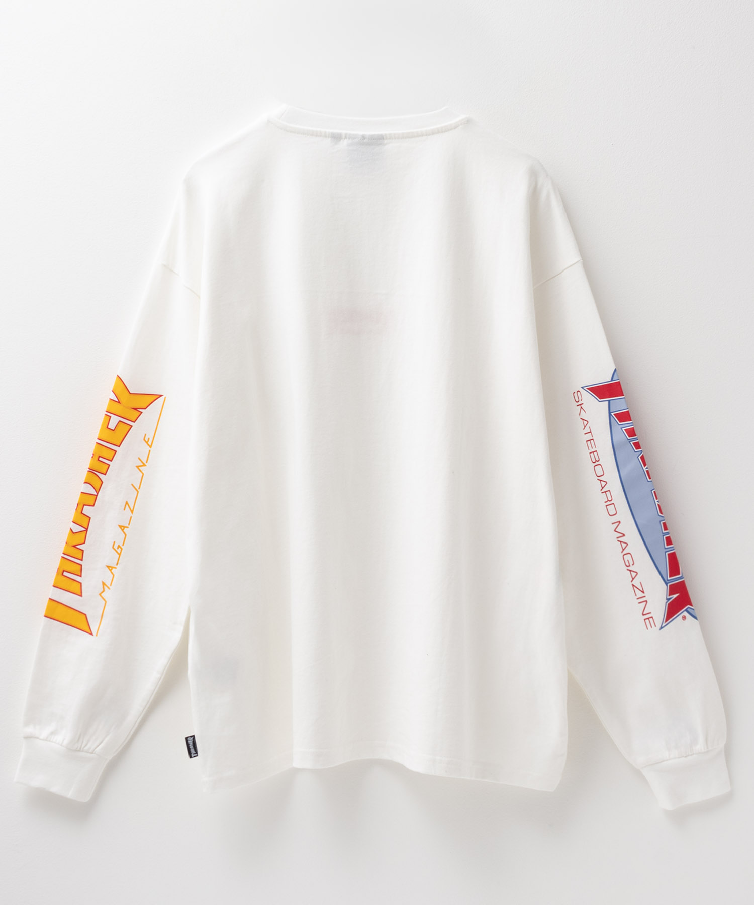 THRASHER スラッシャー Tシャツ メンズ 長袖 綿100% コットン THRASHER スラッシャー Tシャツ メンズ 長袖 綿100% コットン