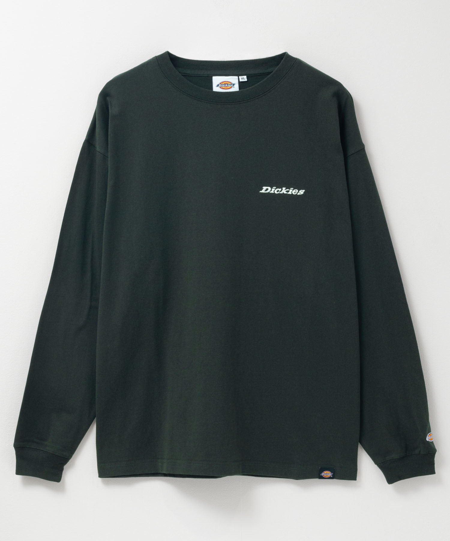 Dickies（ディッキーズ） Tシャツ メンズ 長袖 綿100％ コットン 16OE