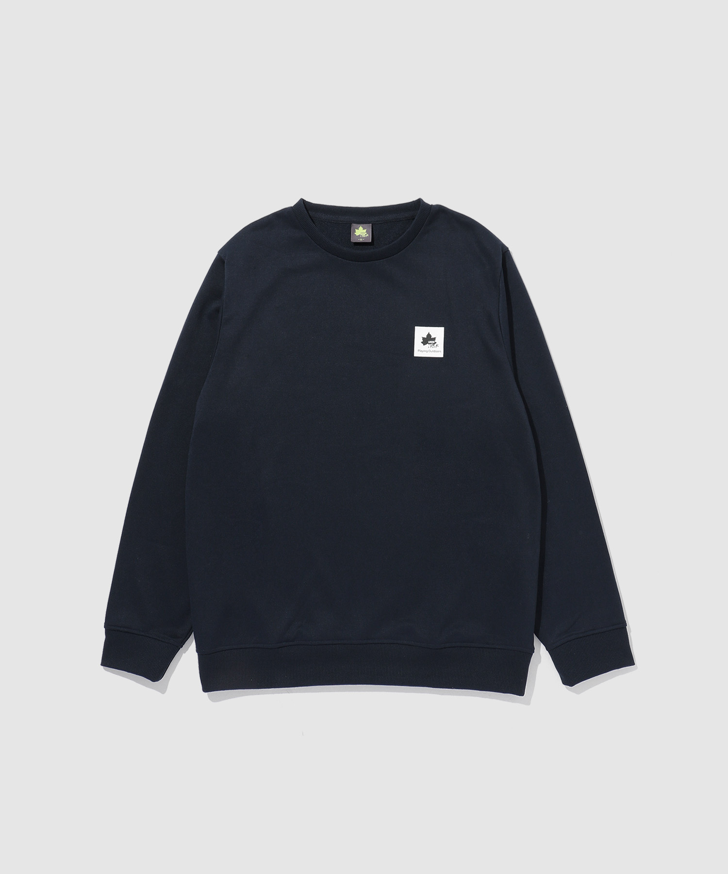 LOGOS（ロゴス） 【EC限定】LOGOS PARK パーク 裏毛 トレーナー メンズ 